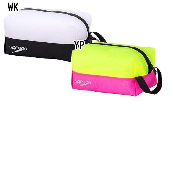 speedo スピード ウォーター プルーフ ポーチ バッグ Sサイズ 3リットル 収納 水泳 プール スイミング バッグ アウトドア 防水 撥水　メール便送料無料 |  | 07