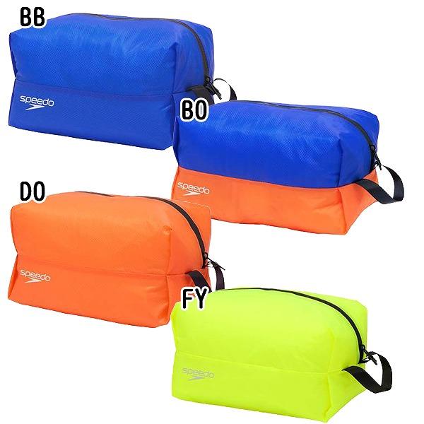 speedo スピード ウォーター プルーフ ポーチ バッグ Lサイズ 7リットル 収納 水泳 プール スイミング バッグ パドル 防水 撥水　メール便送料無料 |  | 05