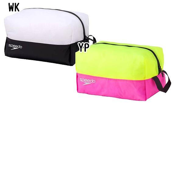 speedo スピード ウォーター プルーフ ポーチ バッグ Lサイズ 7リットル 収納 水泳 プール スイミング バッグ パドル 防水 撥水　メール便送料無料 |  | 07