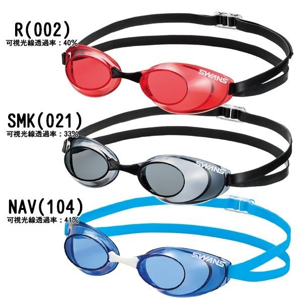 swans ゴーグル SWANS（スワンズ） ノンクッション トップ レーシング ゴーグル Sniper