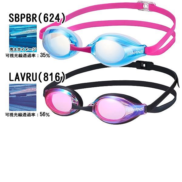 SWANS（スワンズ） スイミング シリコーン クッション ミラー