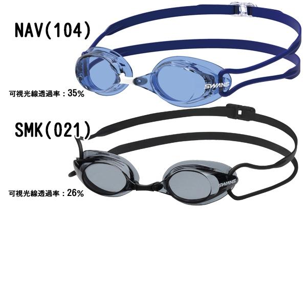 SWANS スワンズ ノンクッション レーシング スイミング ゴーグル SR-7N 水泳 競泳 低抵抗 Fina承認 日本製　メール便送料無料 | SWANS | 05