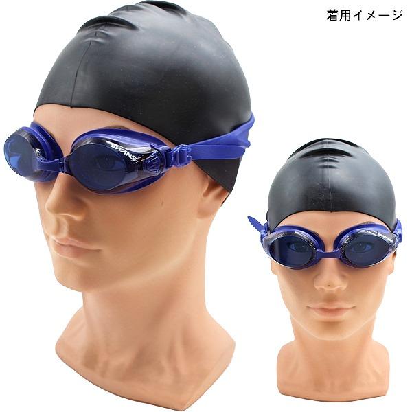 SWANS スワンズ スイミング ゴーグル フィットネス  SW-45N 水泳 くもり止め 紫外線カット 日本製　メール便送料無料 | SWANS | 04