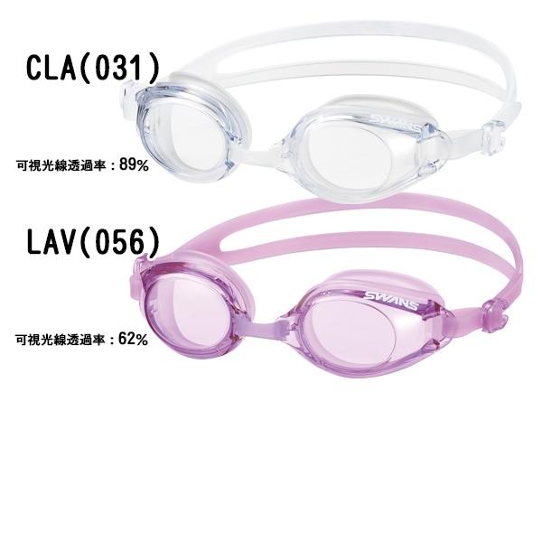 SWANS（スワンズ） スイミング ゴーグル フィットネス SW46re 水泳