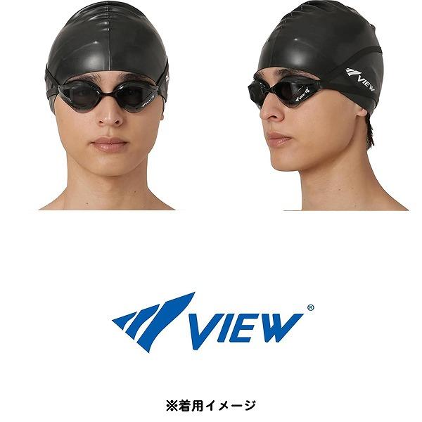 Tabata（タバタ） VIEW ビュー クッション付 レーシング ゴーグル 水中