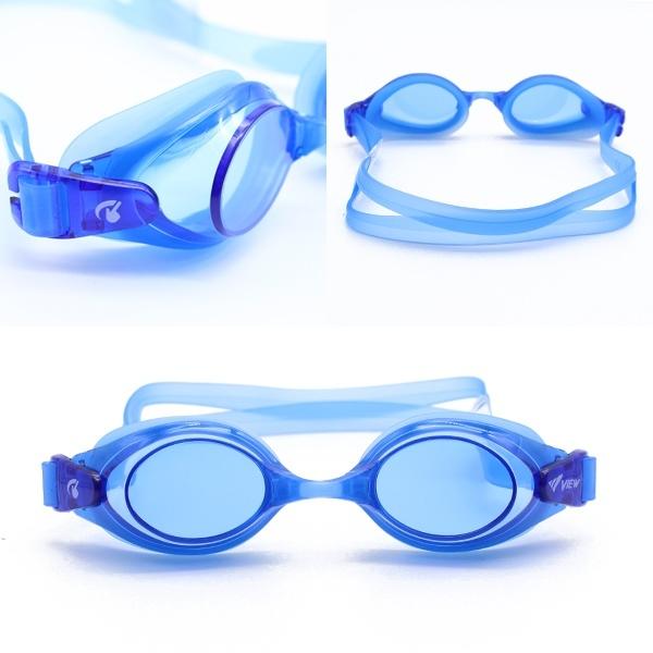 VIEW タバタ 子供用 キッズ ジュニア スイミング ゴーグル V740JSA 水中メガネ 水泳 6歳 7歳 8歳 9歳 10歳 11歳 12歳 水遊び 小学生 日本製　メール便送料無料 |  | 03