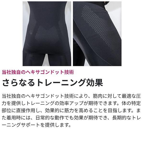 XEBAR SUIT ロング スリーブ コンプレッション トレーニング ウェア トップス メンズ レディース 体幹 長袖 |  | 04