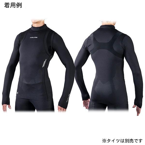 XEBAR SUIT ロング スリーブ コンプレッション トレーニング ウェア トップス メンズ レディース 体幹 長袖 |  | 06