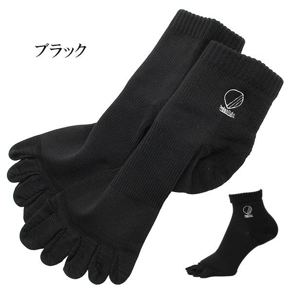 Jushin SOX 重心 ソックス ショート 野球 ランニング テニス サッカー 重心矯正 立体形状 5本指 靴下 パルード　 追跡 メール便送料無料 |  | 05