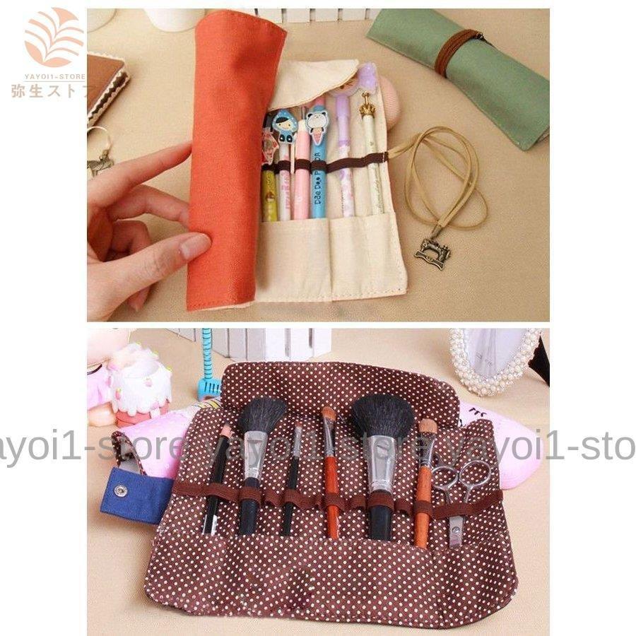 ース ロールペンケース 巻き 巻物風 アンティーク風 ロール ペンケース ロールペンケース 巻き 巻物風 アンティーク風