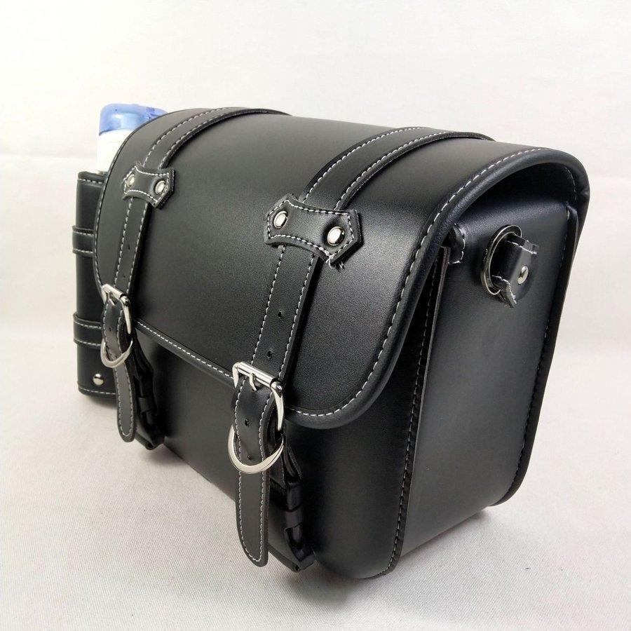 15L サイドバッグ Rebel 250 500 1100対応 バイク用 サドルバッグ