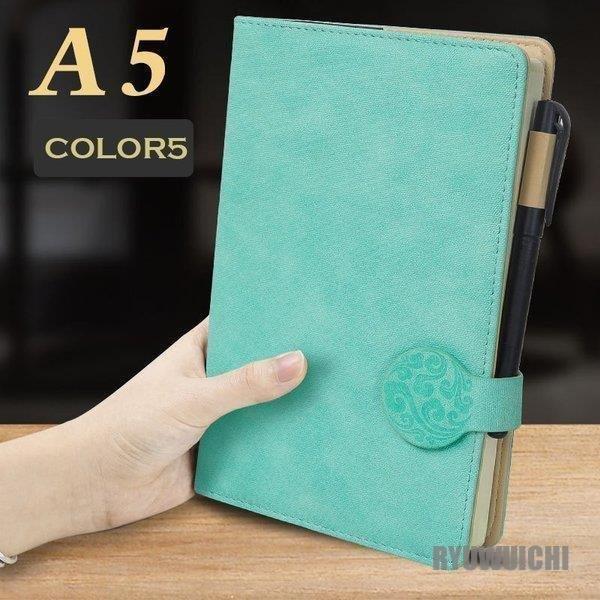 手帳 システム手帳 A5 A6サイズ スタンダード システム手帳 文房具 シンプル おすすめ スケジュール帳 手作り 贈り物 ギフト 就職 入学 進級の画像
