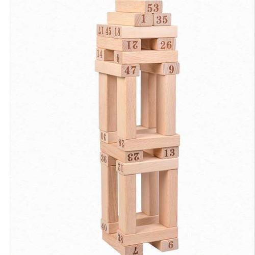 ジェンガ おもちゃ 子供 暇 知育 男の子 女の子 ゲーム 家遊び 教育