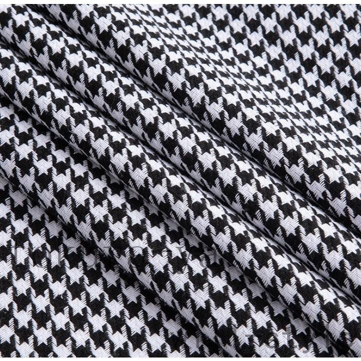 150cm×100cm グレンチェック ウール 手織りアンゴラウール/千鳥