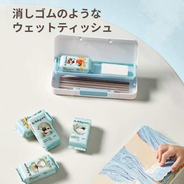 手口ふき ウェットティッシュ 赤ちゃん 7枚入り 24パック 168枚