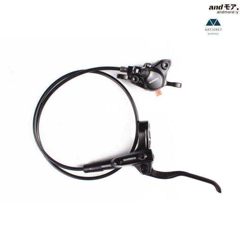 シマノBR-BL-MT200 M315ブレーキ MTB 油圧ディスクブレーキセット
