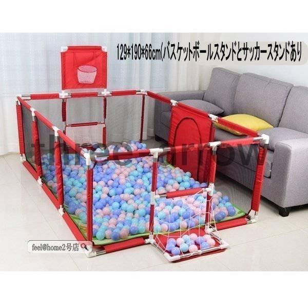 ベビーサークルサークルメッシュ洗える屋内子供ソフトベビーサークルおしゃれ玩具収納遊び場赤ちゃん男の子女の子クリスマスプレゼ_2