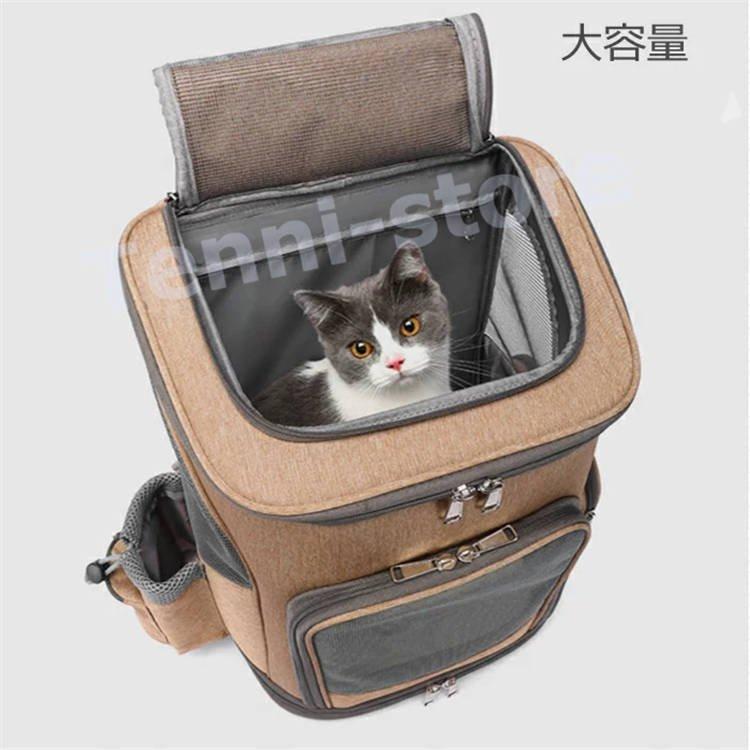 ペットキャリーカート キャスター付き添い人 キャリーバッグ 猫犬3WAY 愛玩動物御徒面子 持ちはこび背嚢 4輪 持ちはこび手押し車 駆け込み寺用