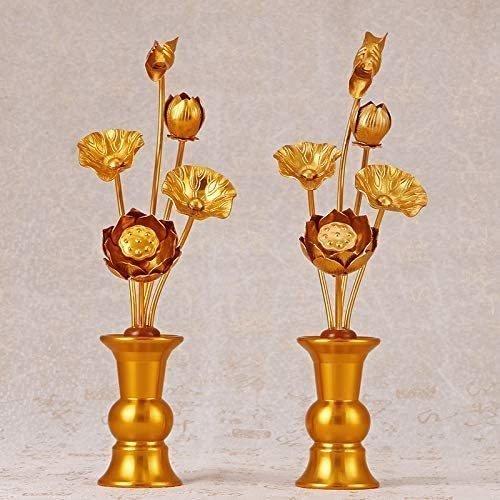 仏具 常花 仏花 2個セット 常花セット 花立 お仏壇用仏具 蓮花