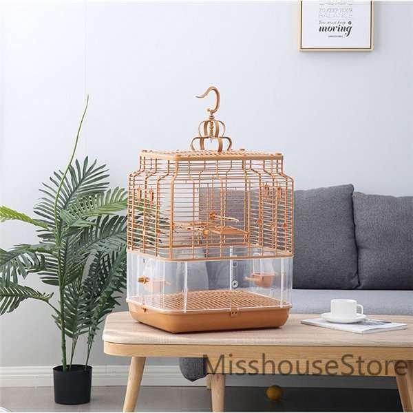 バードケージ 鳥籠 鳥用品 ペット用品 ゲージ 鳥かご 文鳥 おうむ 小鳥
