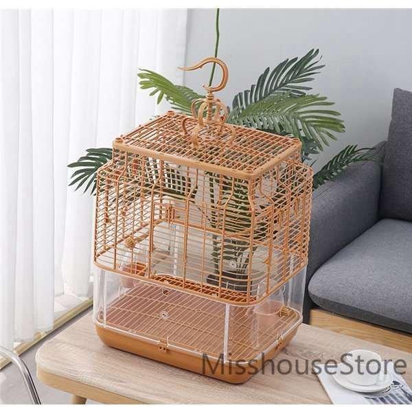バードケージ 鳥籠 鳥用品 ペット用品 ゲージ 鳥かご 文鳥 おうむ 小鳥