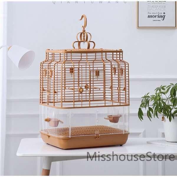 バードケージ 鳥籠 鳥用品 ペット用品 ゲージ 鳥かご 文鳥 おうむ 小鳥