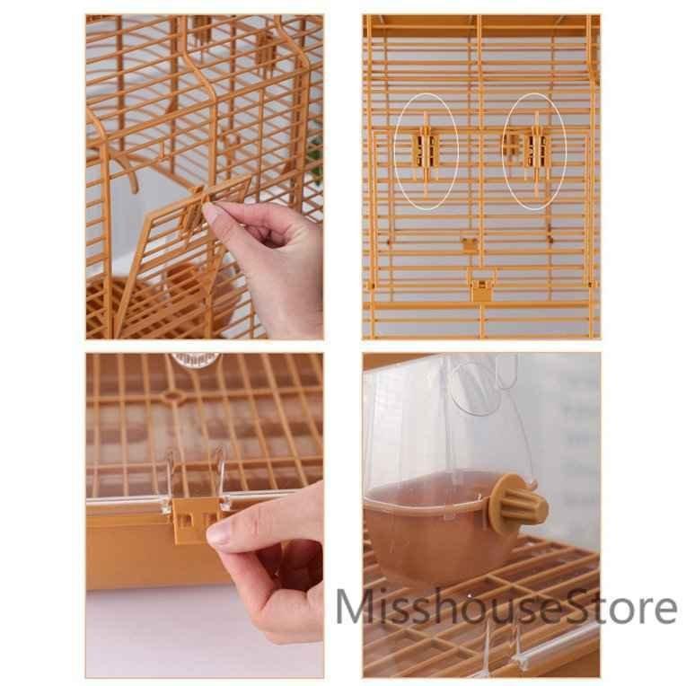 バードケージ 鳥籠 鳥用品 ペット用品 ゲージ 鳥かご 文鳥 おうむ 小鳥 バードケージ 鳥籠 鳥用品 ペット用品 ゲージ 鳥かご 文鳥 おうむ 小鳥