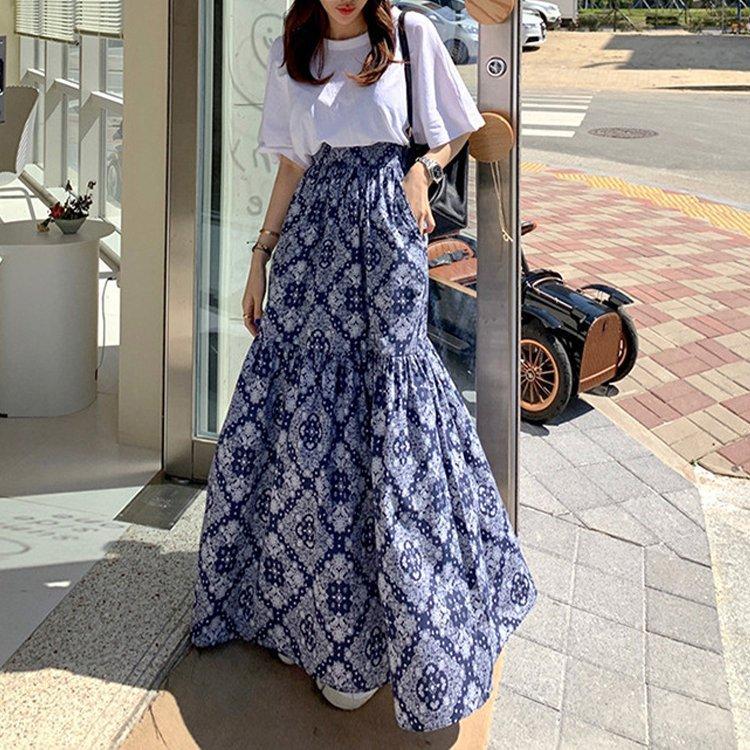 CELINE フィービー期 ペイズリー柄 ミックス シルク スカート 楽天市場】セリーヌ チェーン柄 スカーフ シルク レディース
