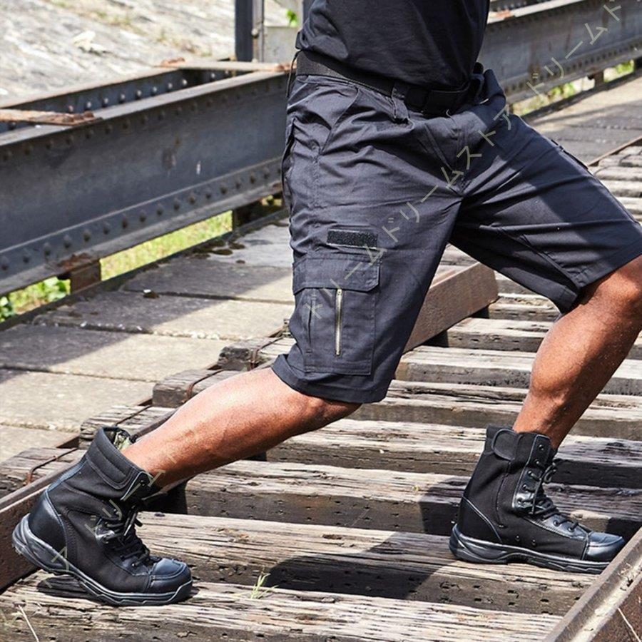 CQR　トレッキングブーツ　ハンティングシューズ　ミリタリーブーツ　サバゲ　登山 Amazon.co.jp: [Yindaity] トレッキングブーツ メンズ