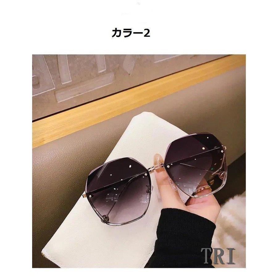 サングラス レディース 偏光サングラス UVカット 偏光 おしゃれ