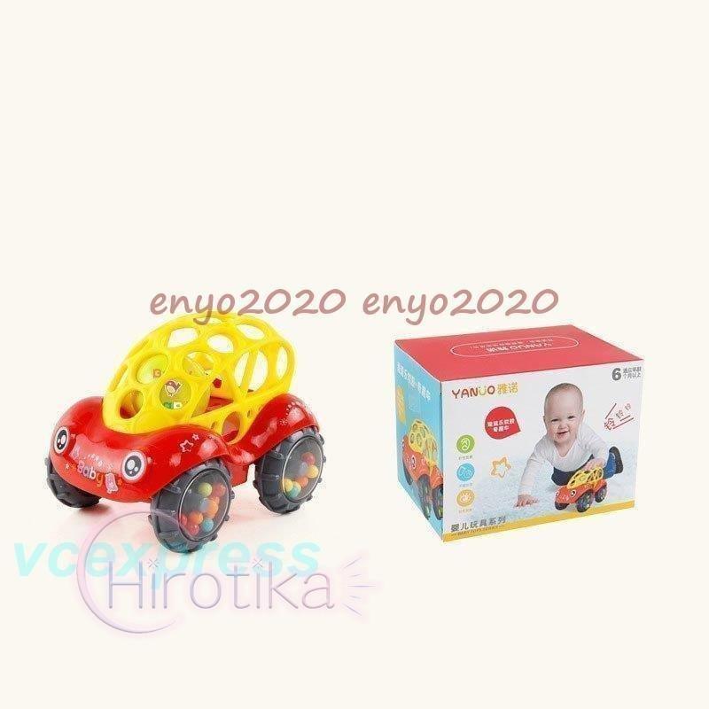 オーボール ラトル ロール 車 新生児 おもちゃ 赤ちゃん ベビー 男の子 女の子 玩具2ヶ月 3ヶ月 4ヶ月 5ヶ月 6ヶ月クリスマスプレゼント Stu 安心堂 Yahoo 店 通販 Yahoo ショッピング