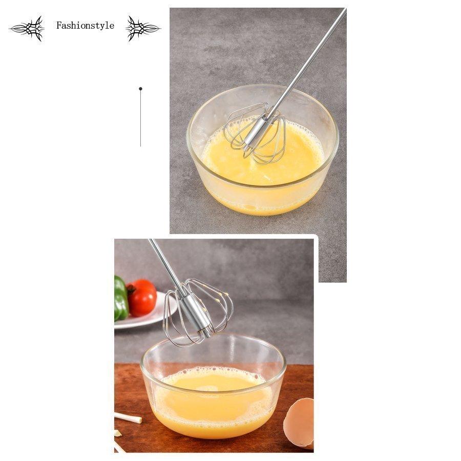 半自動泡立て器ハンドミキサー手動ハンドミキサー泡立て家庭用キッチン
