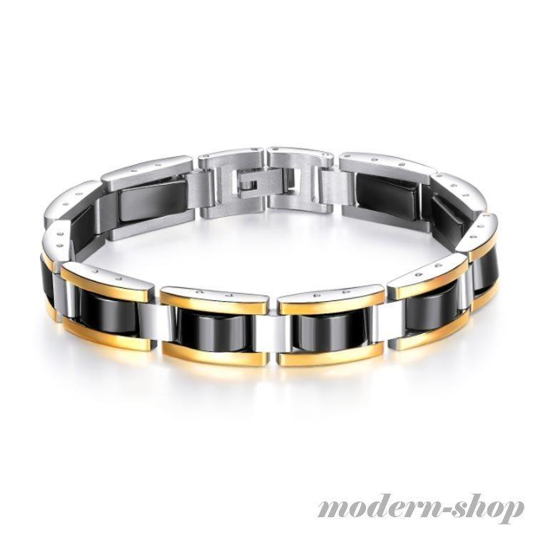 時計ベルトブレスステンレスチタンブレスレット磁気ブレスレット時計