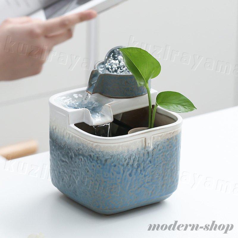 卓上噴水 茶室 必定 玄関 デスクトップの装飾品 リビングルーム 卓上噴水 茶室 必定 玄関 デスクトップの装飾品 リビングルーム