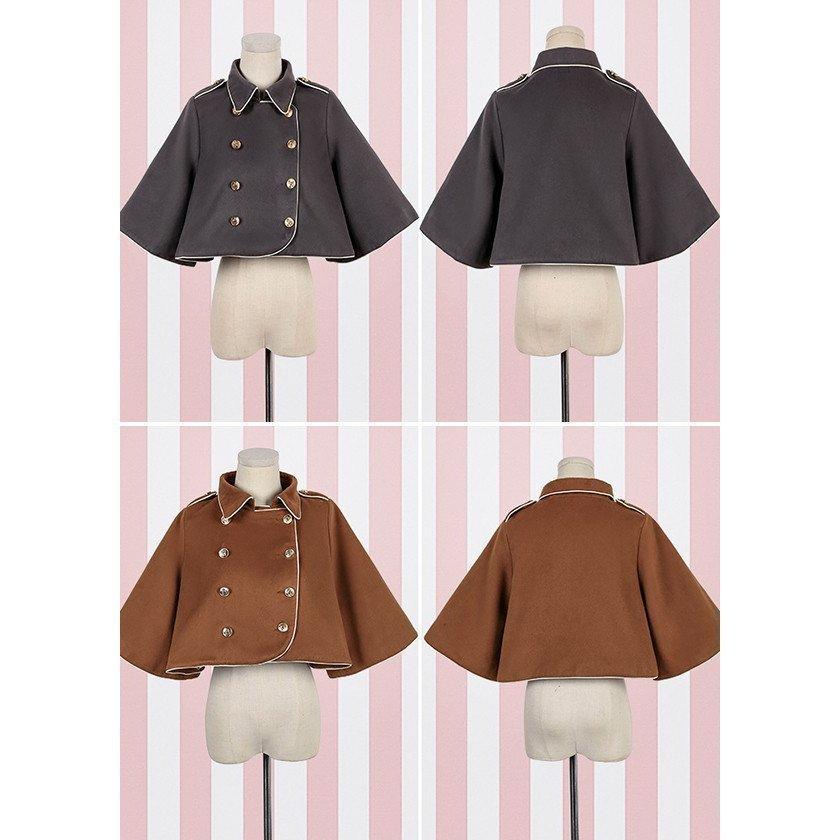 女子中高生クラシックロリータ風Lolita長袖レディースロリータ