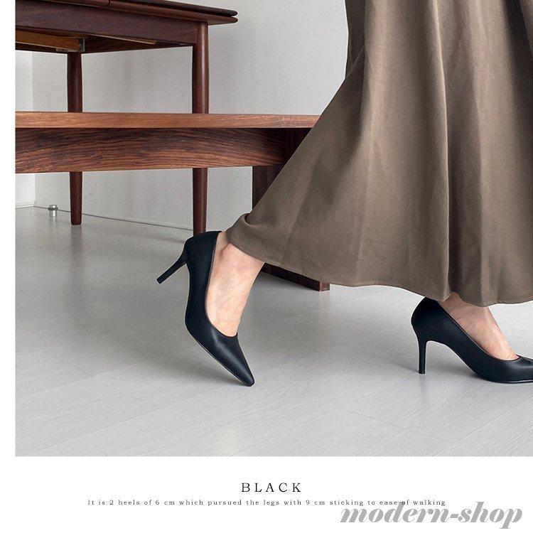 パンプス痛くない疲れないヒールレディースレッドソール卒業式卒園式