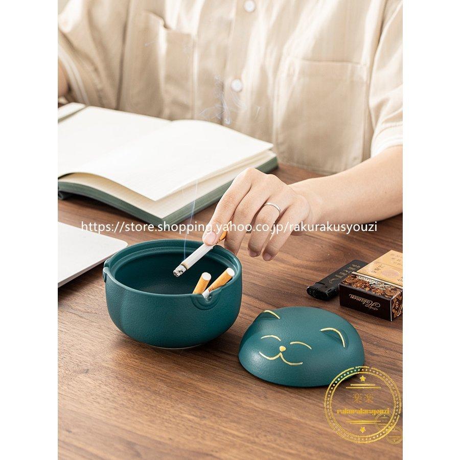 BABINGTON'S 灰皿 陶器製 猫柄 美品 バビントンティールーム 猫の陶器