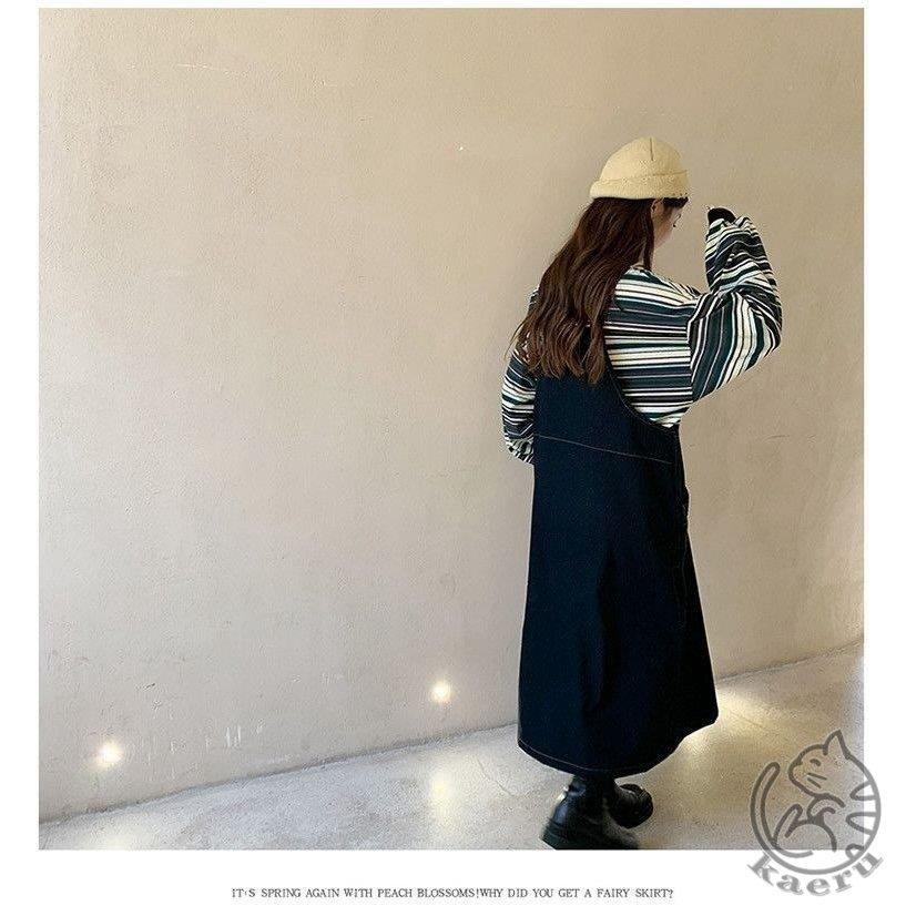 親子ペアルック セットアップ デニムサロペット リンクコーデ 親子服