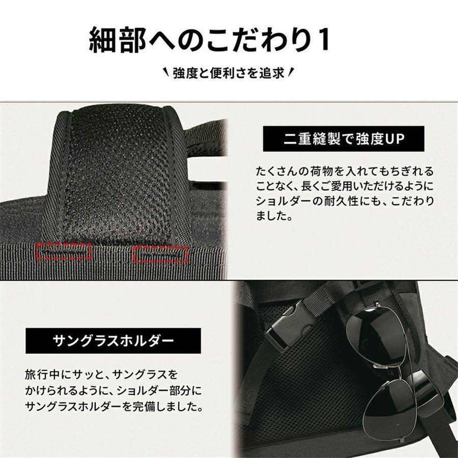 リュックサック ビジネスリュック メンズ バックパック 37L 大容量 防水 拡張 ノートPC 通勤 ビジネスバッグ 軽量 B4 PC 通学 アウトドア 遠足 多機能 耐衝撃_15