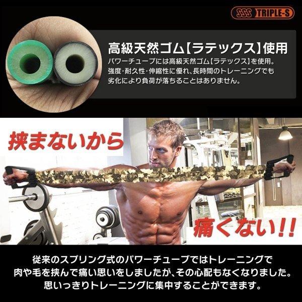 トレーニング ダイエット エキスパンダー ラテックス製 トレーニング