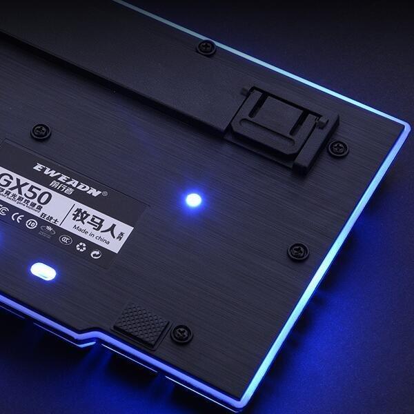 ゲーミングキーボード マウスセット 白 黒 有線 pc 安い コンバーター