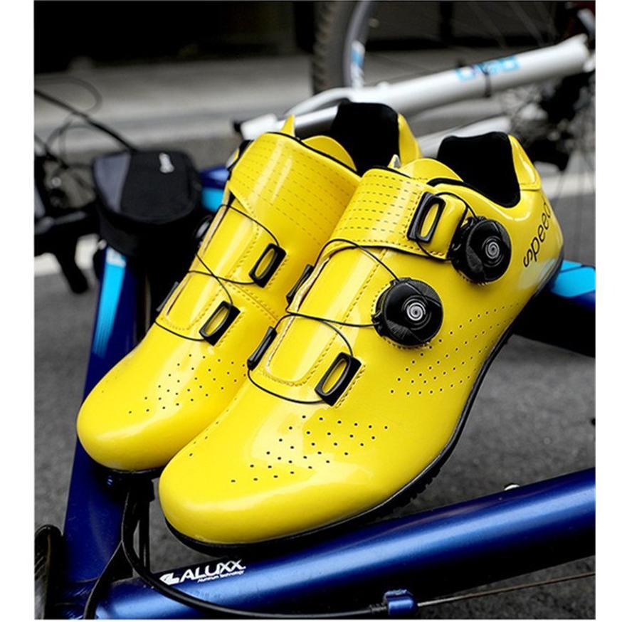 ビンディングシューズ 自転車シューズ サイクルシューズ SPD/SPD-SL両