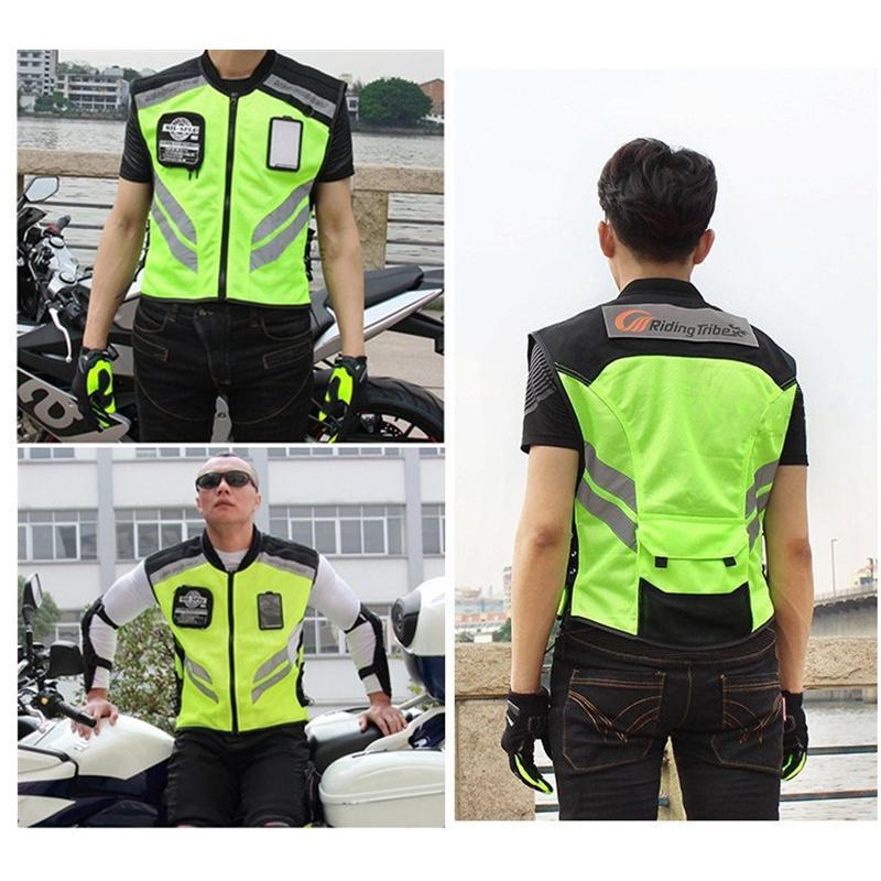 バイク用ベスト メッシュベスト ツーリング ベスト アウトドア