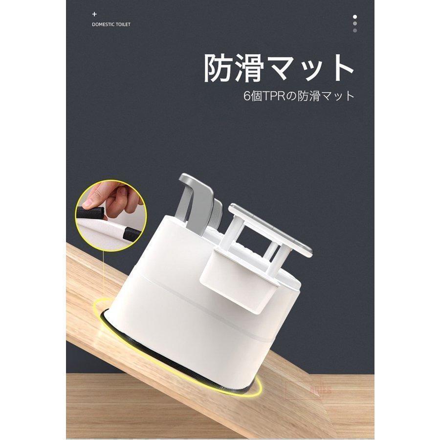 ポータブルトイレ トイレ シニア用品 老人用品 介護用品 簡易トイレ 非常時 非常用トイレ 仮設トイレ 仮設手洗い 介護用トイレ 介護トイレ_4