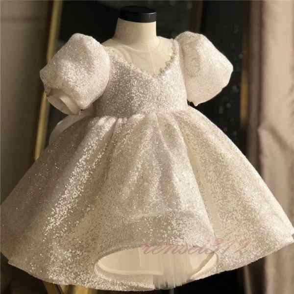子供ドレス ベビードレス 女の子 キッズドレス チュールドレス プリンセス かわいい セレモニードレス_7