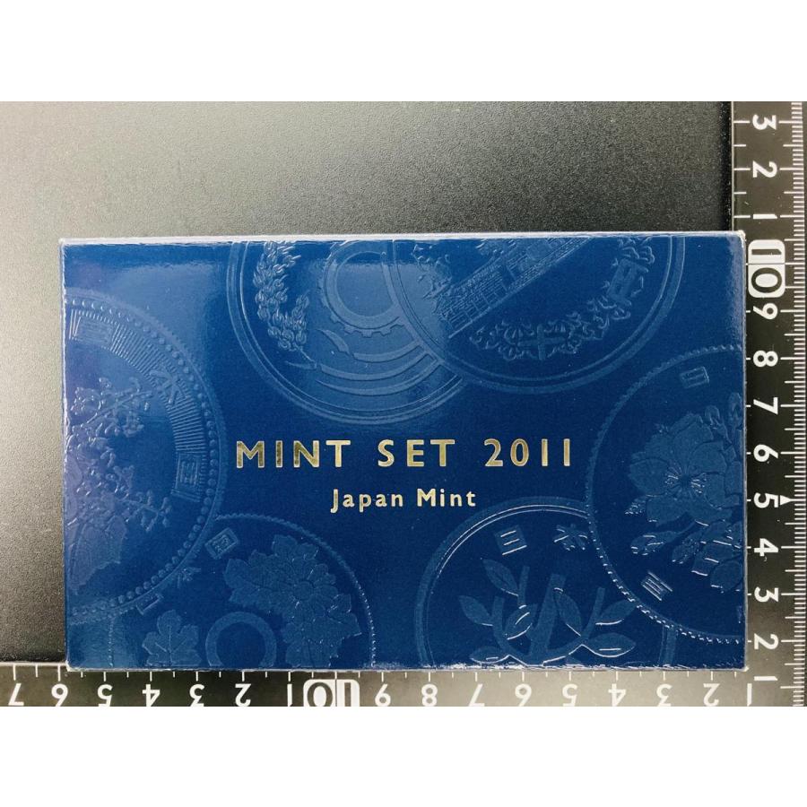 平成23年(2011)造幣局IN鳥取 貨幣セット ミント 楽天市場】ミントセット 通常貨幣セット 平成23年（2011年