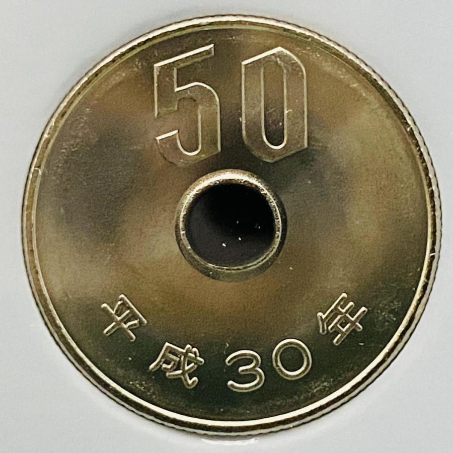 2018年 平成30年 通常 ミントセット 貨幣セット 額面666円 記念硬貨