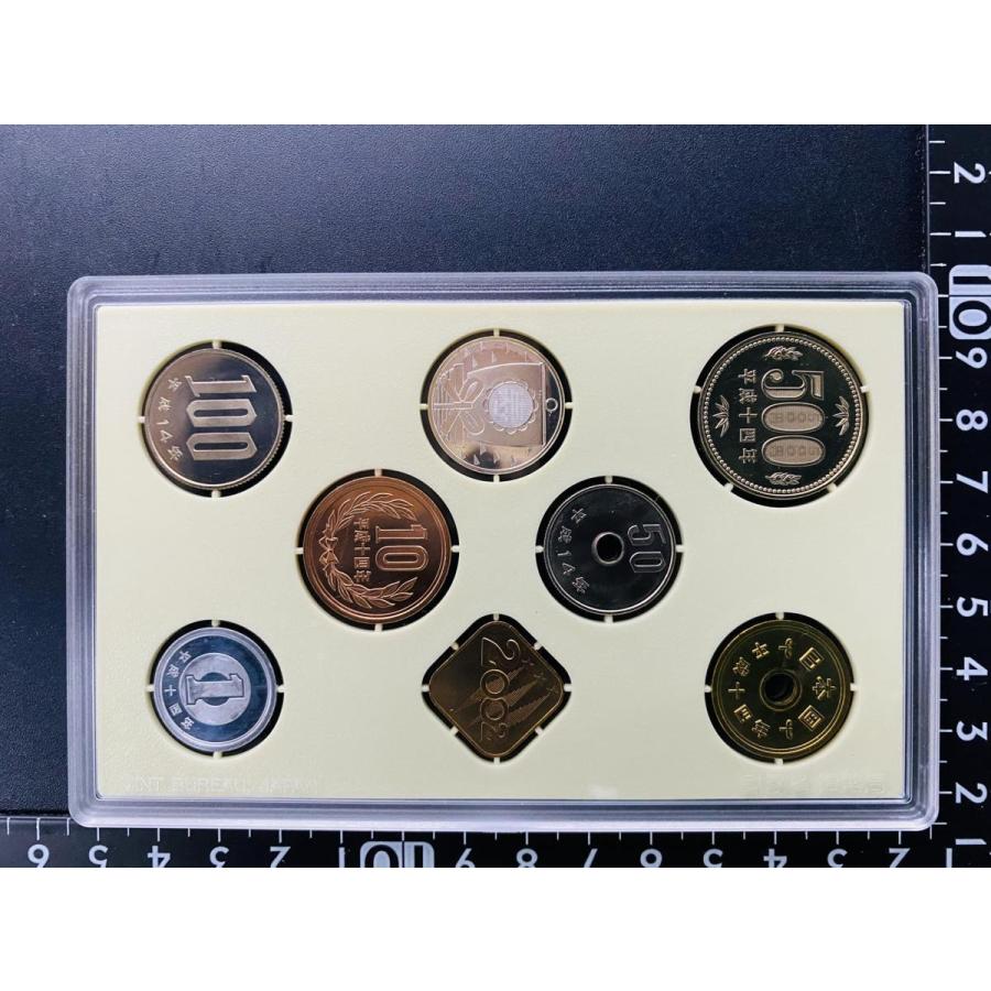 2002年 平成14年 敬老貨幣セット ミントセット 額面666円 銀約 2002年 平成14年 敬老貨幣セット ミントセット 額面666円 銀約