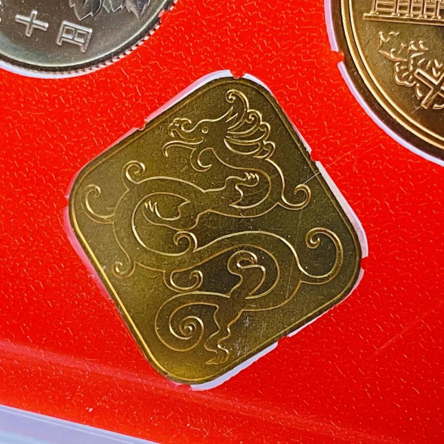 1988年 昭和63年 小手毬 桜の通り抜けミントセット 貨幣セット