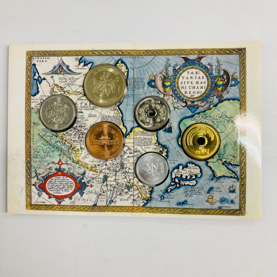 2007年 平成19年 世界文化遺産石見銀山遺跡とその文化的景観貨幣セット 額面666円 記念硬貨 記念貨幣 貨幣組合 コイン coin 通貨 造幣局 |  | 03